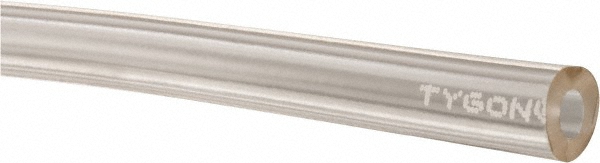 USA Industrials Silicone Tube: 1/4" OD, 50' Length - ZUSA-HT-724