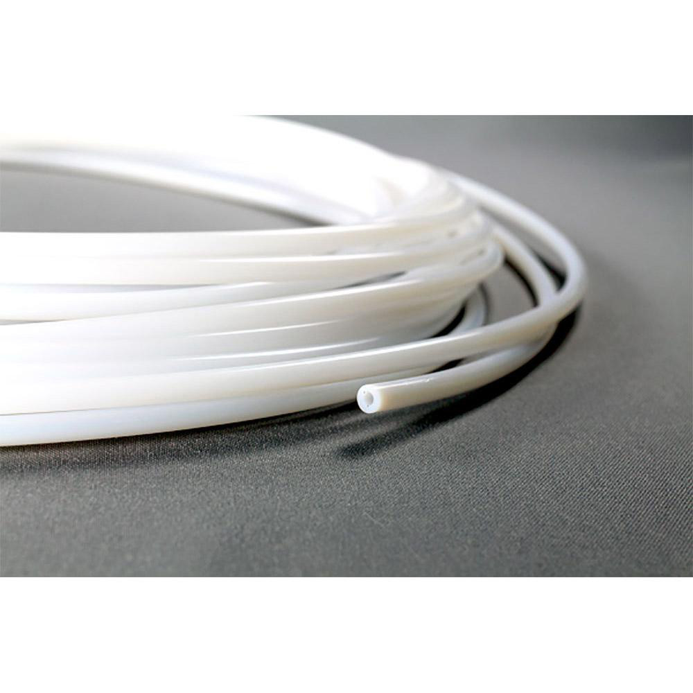 Parker PTFE Tube: 1/8" ID, 1/4" OD, 25' Long - 101-0250062-0TC-25