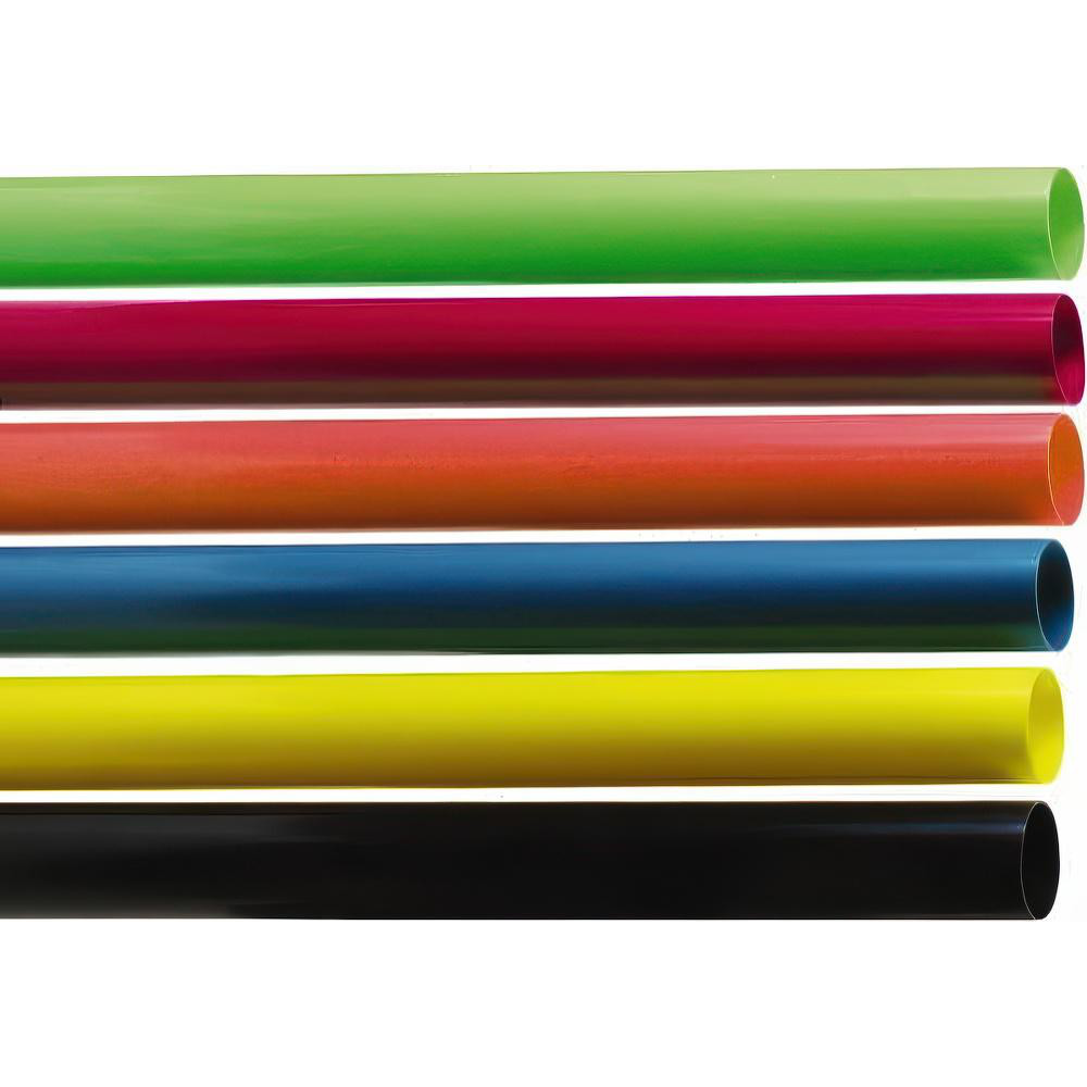 Parker PTFE Tube: 1/8" ID, 1/4" OD, 25' Long - 101-0250062-0TC-25