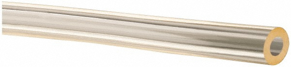 Made in USA 1/4" ID x 3/8" OD, 1/16" Wall Thickness, Cut to Length (100' Standard Length) Ester Urethane Tube - 39007