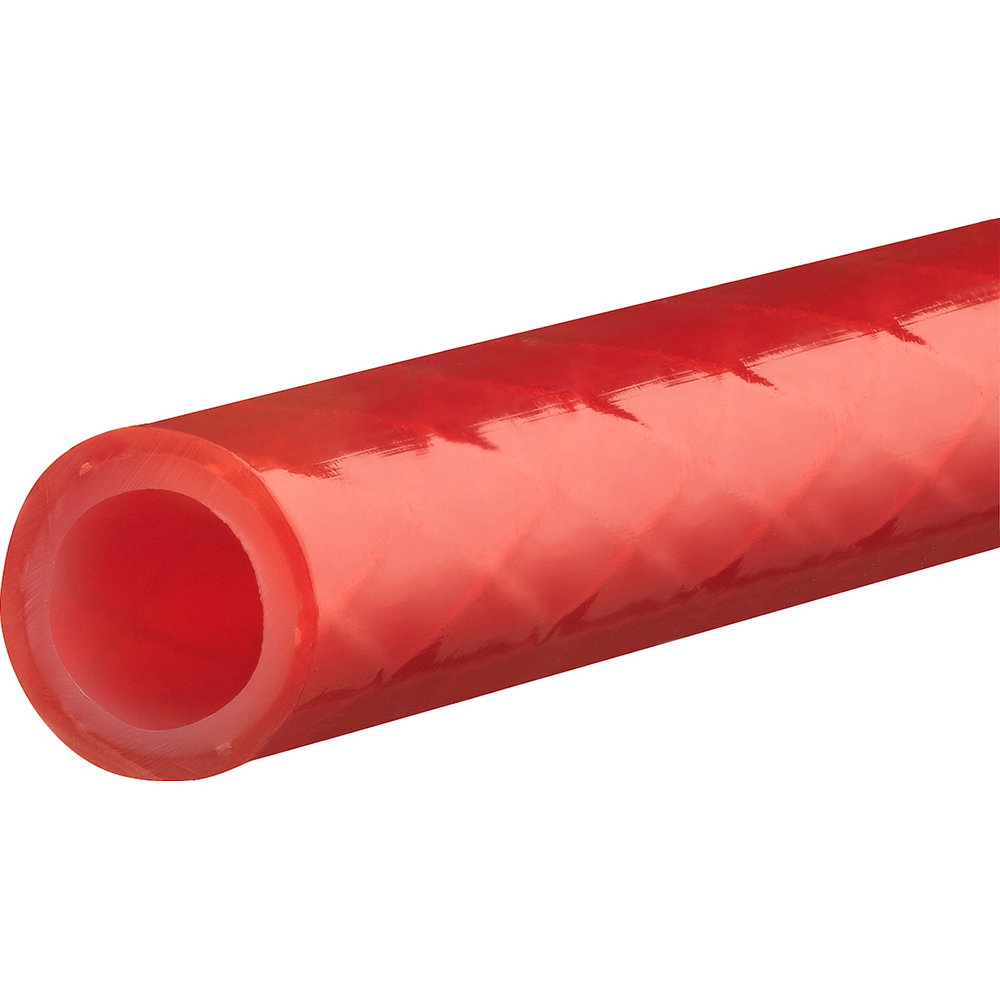 USA Industrials Nylon Tube: 1/4" ID, 3/8" OD, 5' Long - ZUSA-HT-2775