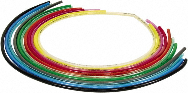 Advanced Technology Products Polyurethane Tube: 1/4" ID x 3/8" OD - 3MPS-38-20