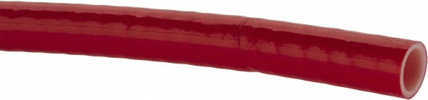 Eaton 3/8" ID x 1/2" OD, 1/16" Wall Thickness, Cut to Length (500' Standard Length) Polyamide Tube - 3270-0812-0500