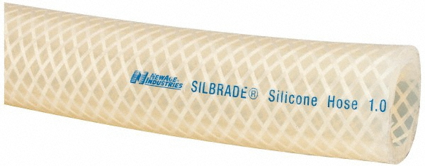 USA Industrials Silicone Tube: 1" ID, 1-1/2" OD, 10' Length - ZUSA-HT-3483