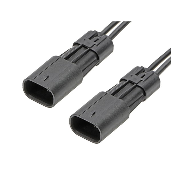 Molex Squba 3.6 Male-To-Squba 3.6 Male Off-The-Shelf (Ots) Cable Assembly - 2166221023
