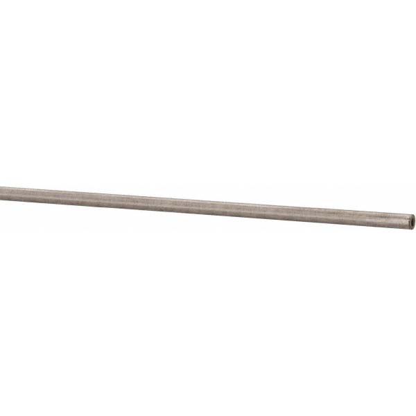 Value Collection 6 to 7' Long, 3/16" OD, 304 Stainless Steel Tube - 36612