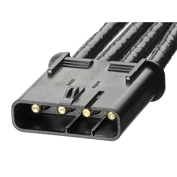 Molex 4 Ckt Cpa Multicat 300Mm Awg8 Mal - 451420401