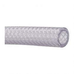 Value Collection PVC Tube: 2" ID, 2.5" OD, Reinforced - SOH-012