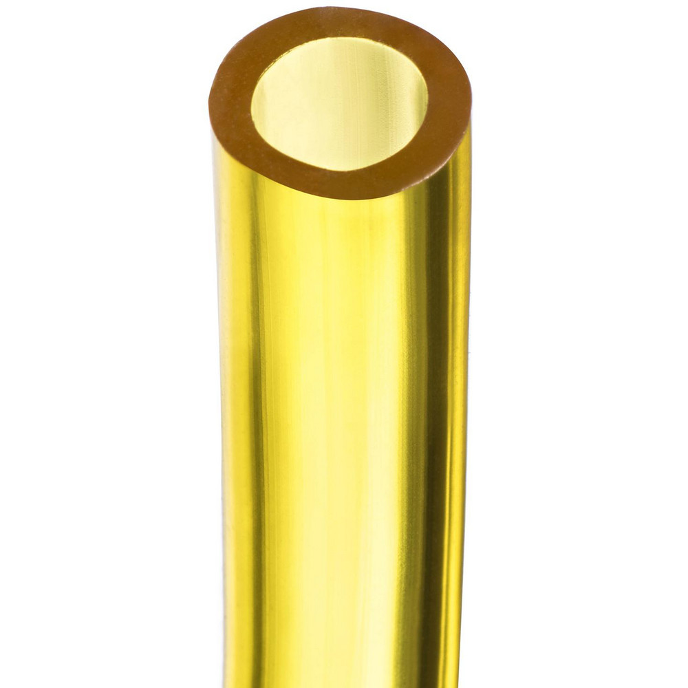 USA Industrials PVC Tube: 3/8" ID, 5/8" OD, 10' Long - ZUSA-HT-1225