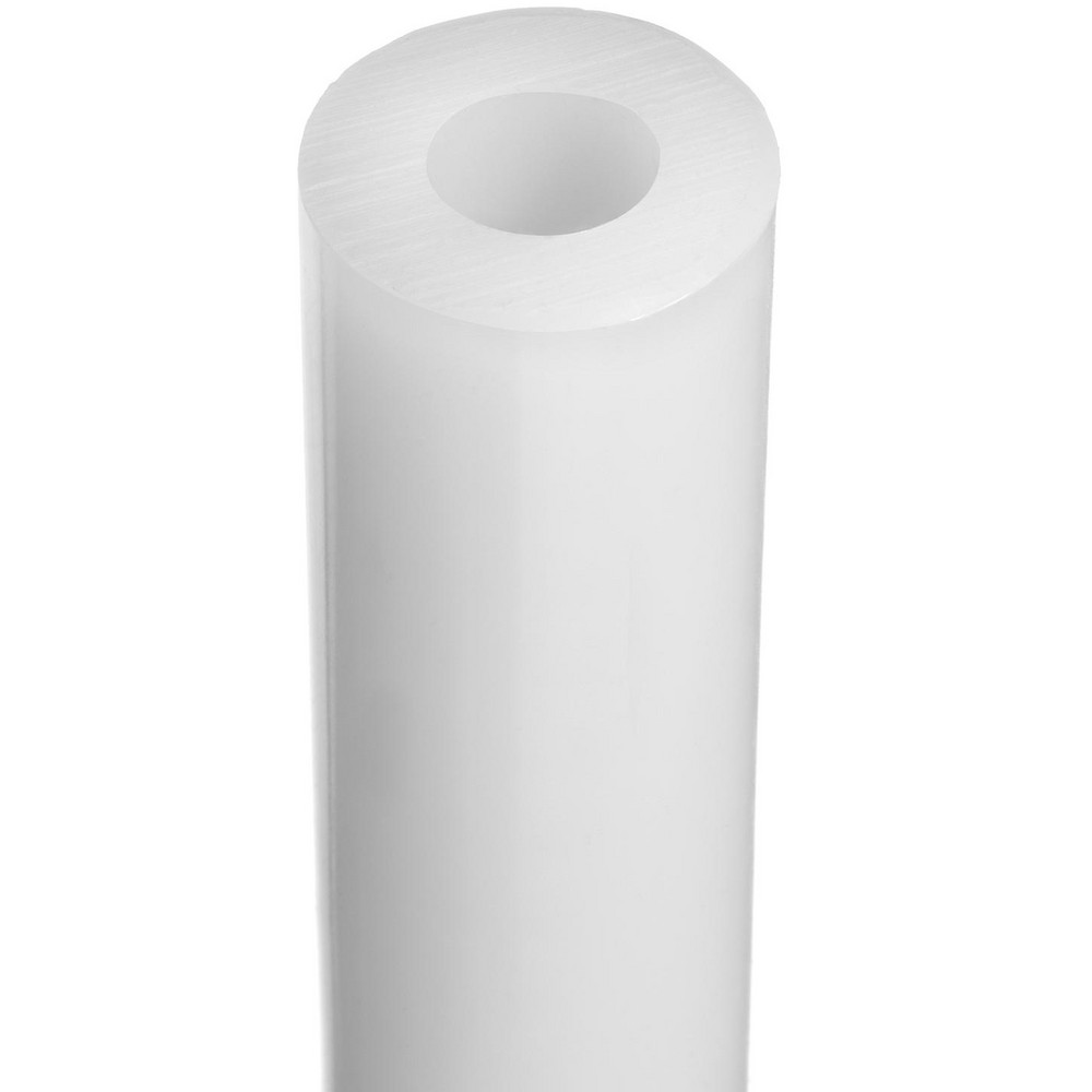 USA Industrials PTFE Tube: 3/4" ID, 7/8" OD, 10' Long - ZUSA-HT-3366