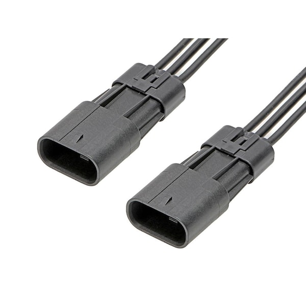 Molex Squba 3.6 Male-To-Squba 3.6 Male Off-The-Shelf (Ots) Cable Assembly - 2166221031