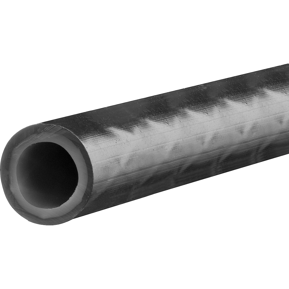 USA Industrials Nylon Tube: 7/16" ID, 5/8" OD, 5' Long - ZUSA-HT-2783