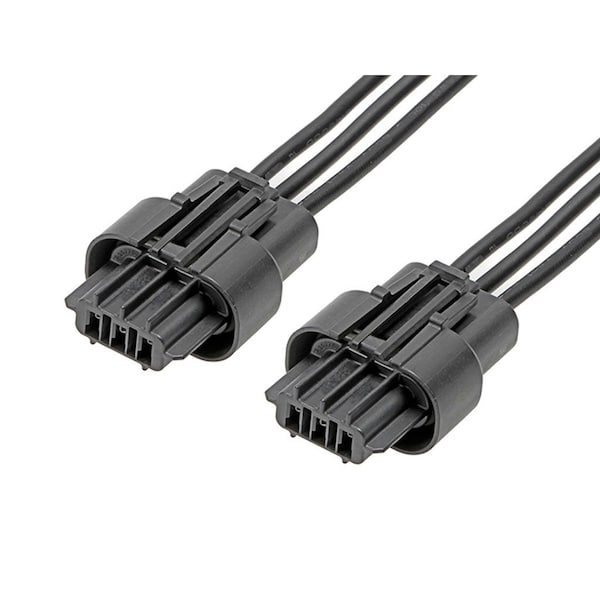 Molex Squba 3.6 Female-To-Squba 3.6 Female Off-The-Shelf (Ots) Cable Assembly - 2166201033