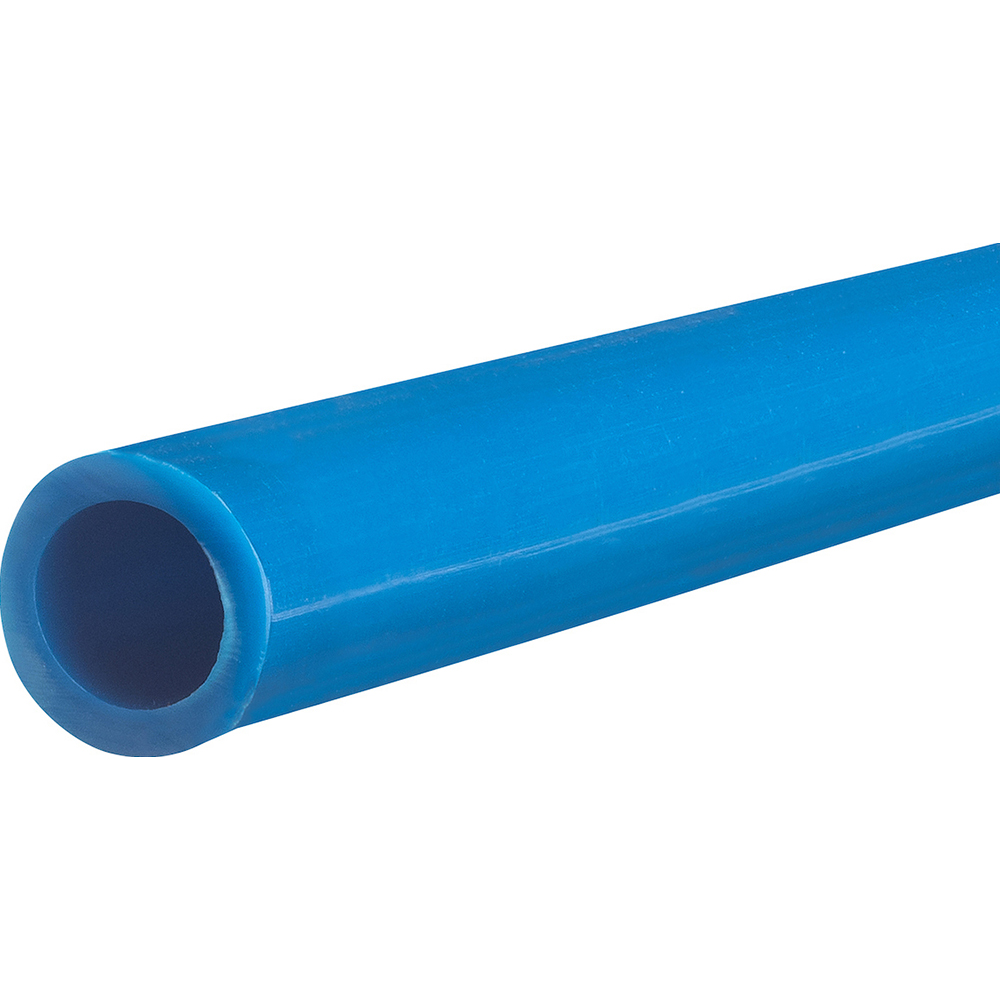USA Industrials Nylon Tube: 5/64" ID, 1/8" OD, 100' Long - ZUSA-HT-2586