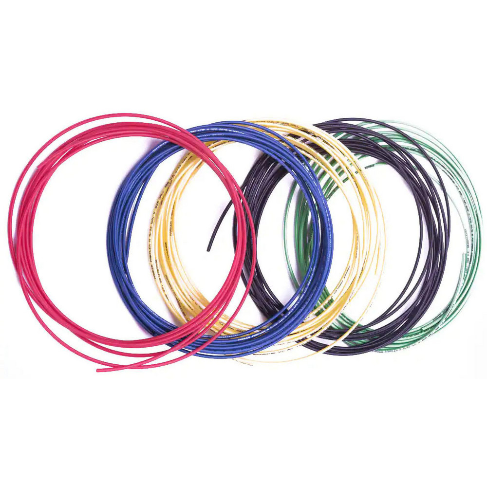 Parker Nylon Tube: 0.275" ID, 3/8" OD, 250' Long - NN-6-050