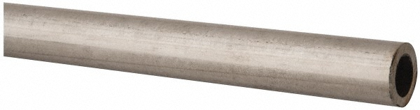 Value Collection 6' Long, 1/4" OD, 316 Stainless Steel Tube - 35952