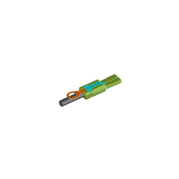 Molex X4 Sas To 4X Lane Link Jckscw Cable Assy - 745472053