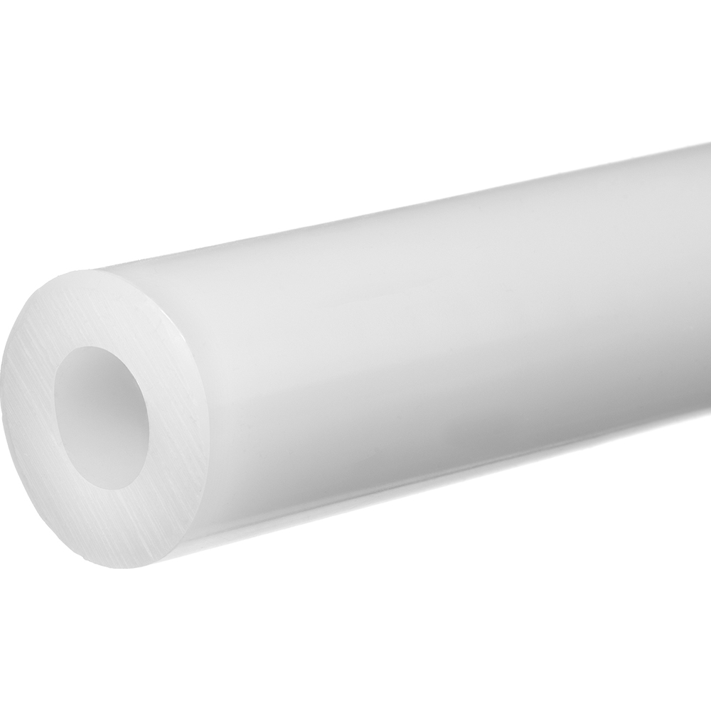 USA Industrials PTFE Tube: 1/8" ID, 2' Long - ZUSA-HT-1851