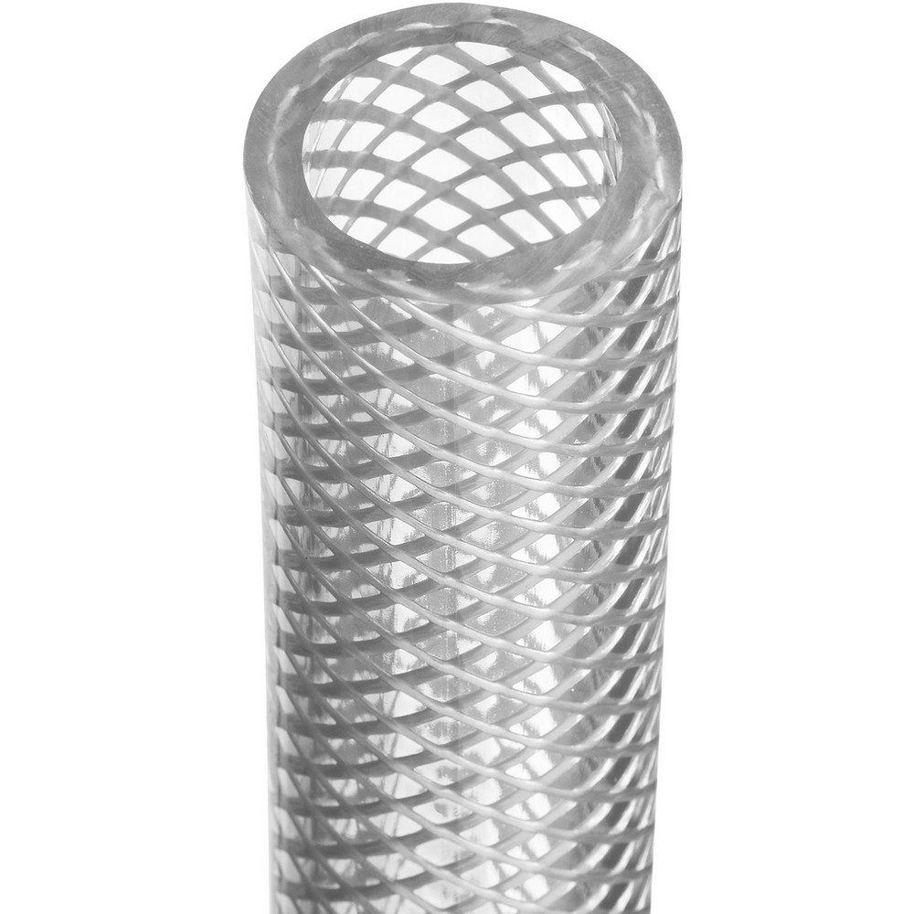 USA Industrials PVC Tube: 1/4" ID, 3/8" OD, 5' Long - ZUSA-HT-2968