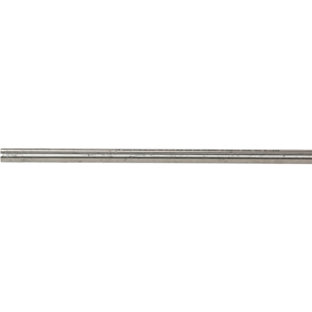 Value Collection Metal Tube: Tube Type: Seamless; Material: Carbon Steel - 33299