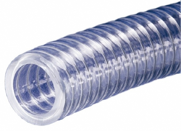 HyperPure Polyethylene Tube: 7/8" ID x 1-1/8" OD, 100' Long - 500-10-100R