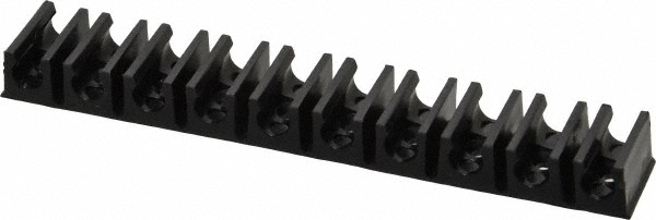 Midwest Control 1/2 to 5/8 Hose OD, Multitube Holder - T-12P10