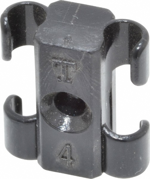 Midwest Control 1/2 to 5/8 Hose OD, Multitube Holder - T-12P10