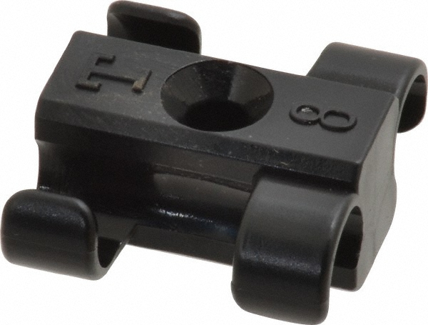 Midwest Control 1/2 to 5/8 Hose OD, Multitube Holder - T-12P10