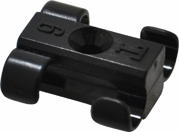 Midwest Control 1/2 to 5/8 Hose OD, Multitube Holder - T-12P10