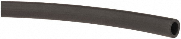 Made in USA 1/4" ID x 7/16" OD, 3/32" Wall Thickness, Cut to Length (50' Standard Length) TPV Tube - 33008