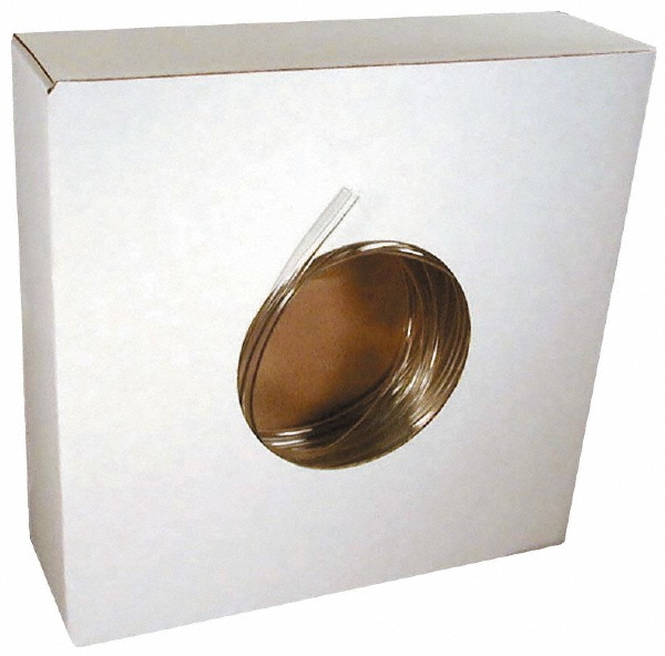 Coilhose Pneumatics Polyethylene Tube: 1/8" OD, 250' Long - PE021-250KD