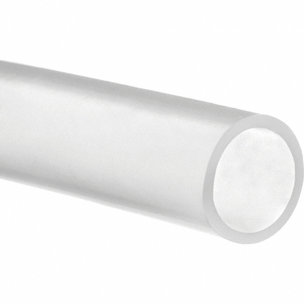 USA Industrials PVC Tube: 3/16" ID, 5/16" OD, 10' Long - ZUSA-HT-117