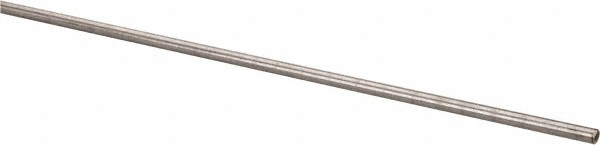 Value Collection 6 to 7' Long, 3/16" OD, 316 Stainless Steel Tube - 98656