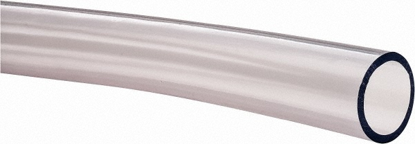 Value Collection PVC Tube: 1" ID, 1-3/8" OD - M39-002