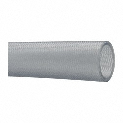 USA Industrials PVC Tube: 2" ID, 2-1/2" OD, 25' Long - ZUSA-HT-2152