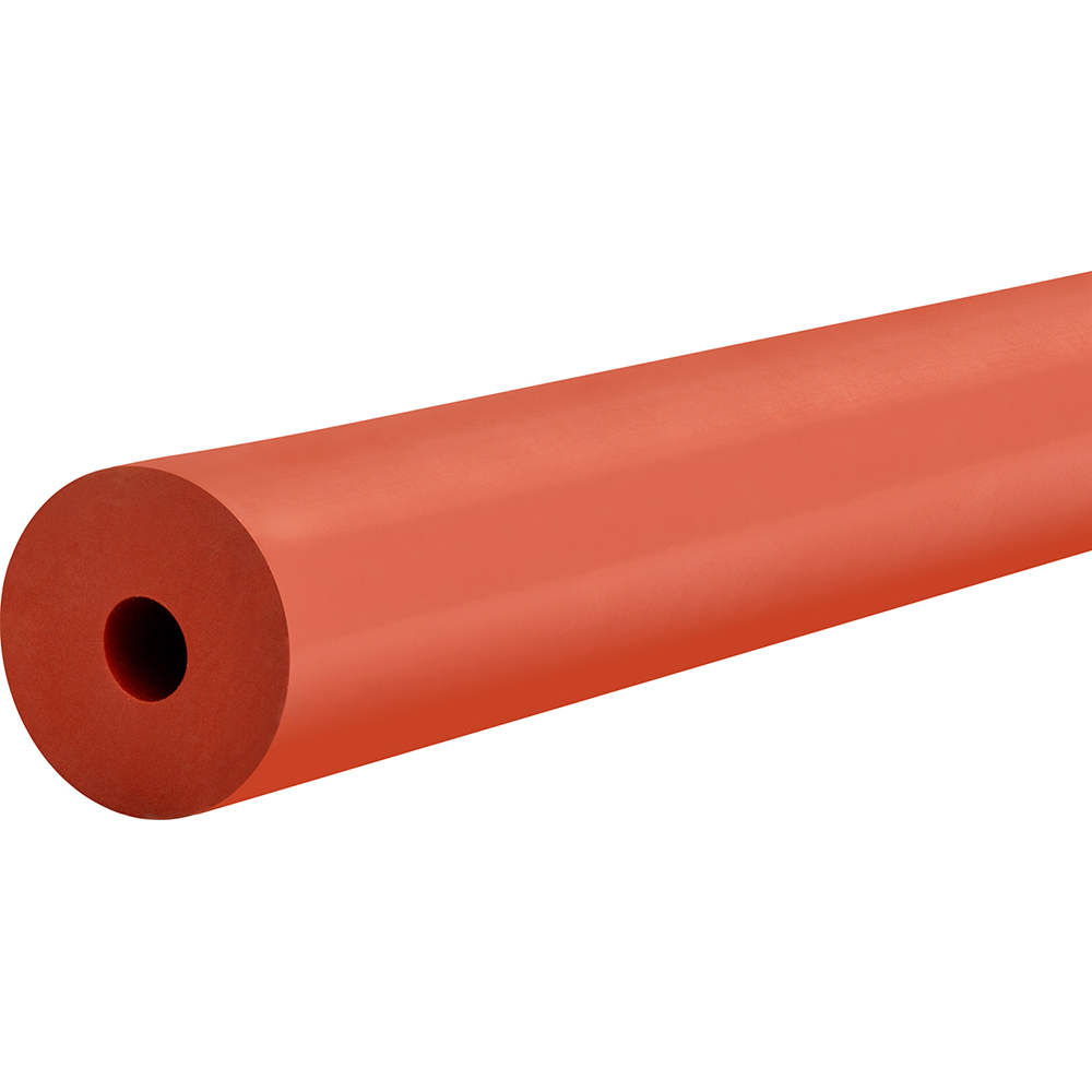 USA Industrials Silicone Tube: 3/16" OD, 2' Length - ZUSA-HT-3246