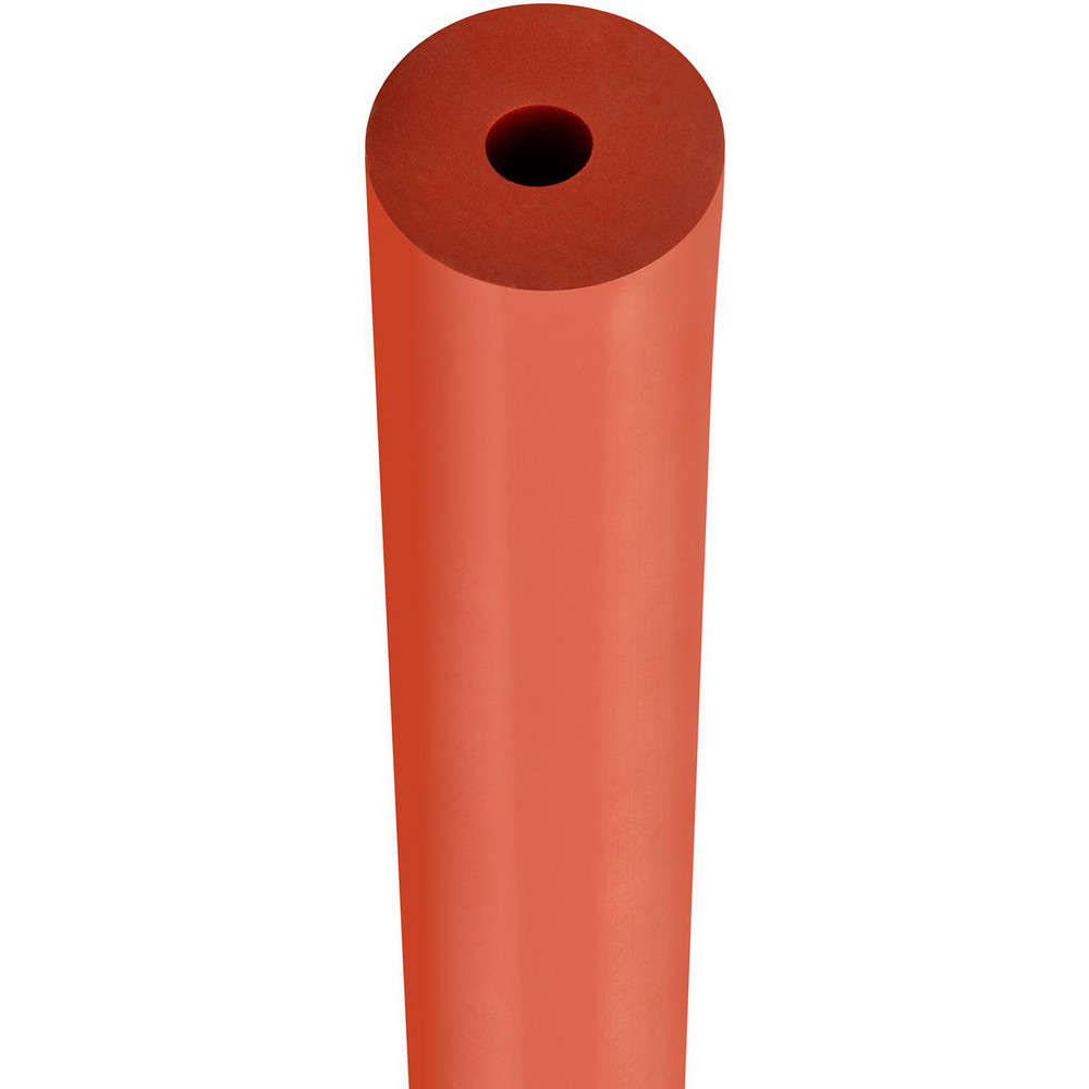USA Industrials Silicone Tube: 3/16" OD, 2' Length - ZUSA-HT-3246