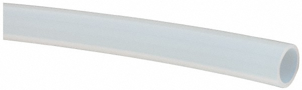 Value Collection PTFE Tube: 1/2" ID, 9/16" OD - TSPTFE056203150