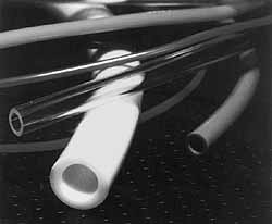 Value Collection PTFE Tube: 1/2" ID, 9/16" OD - TSPTFE056203150