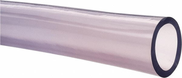 USA Industrials Plastic, Rubber & Synthetic Tube: Inside Diameter (Inch): 1-1/2 - BULK-RT-P95-7