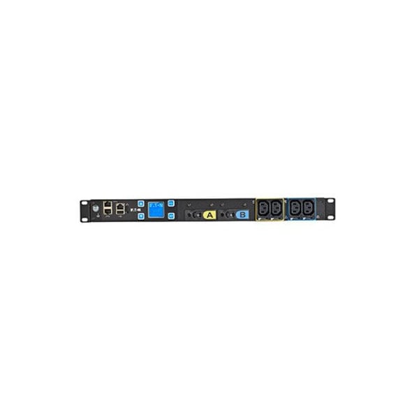 Eaton Epdu Mi 1U In: L6-30P 24, EMIT05-10 - EMIT05-10