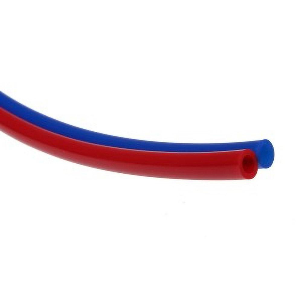 Coilhose Pneumatics Polyurethane Tube: 1/4" ID x 3/8" OD, 100' Long - PT0606-100RB
