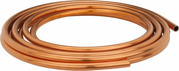 Value Collection Metal Tube: Tube Type: Seamless; Material: Carbon Steel - 19346