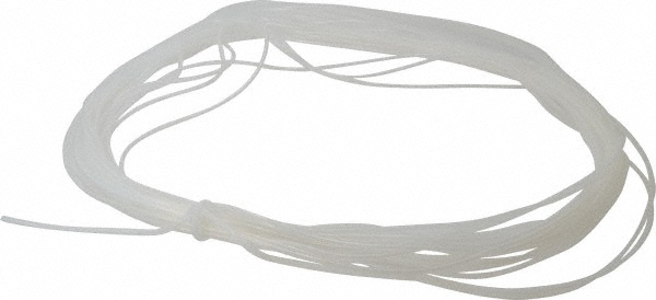 Caplugs Silicone Tube: 0.75" ID, 50' Length - SH-51991