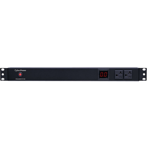 Cyberpower 20A Metered Pdu 1U 12 Out 5-20R - PDU20MT2F10R