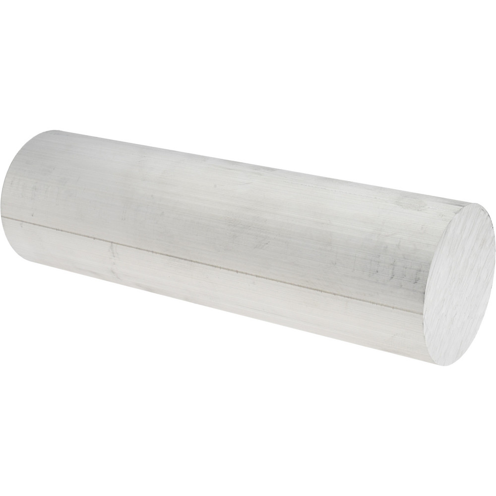 Value Collection 6' Long, 1/2" OD, 6061-T6 Aluminum Tube - 42252