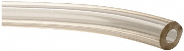 USA Industrials Silicone Tube: 1/4" OD, 5' Length - ZUSA-HT-1620