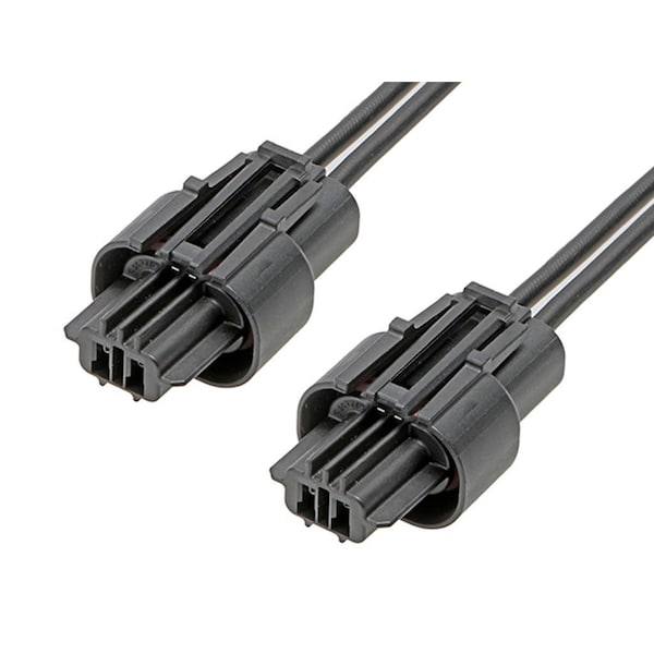 Molex Squba 3.6 Female-To-Squba 3.6 Female Off-The-Shelf (Ots) Cable Assembly - 2166201021