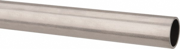 Value Collection 6' Long, 1-3/4" OD, 6061-T6 Aluminum Tube - 44328