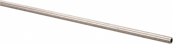 Value Collection 6' Long, 1-3/4" OD, 6061-T6 Aluminum Tube - 44328